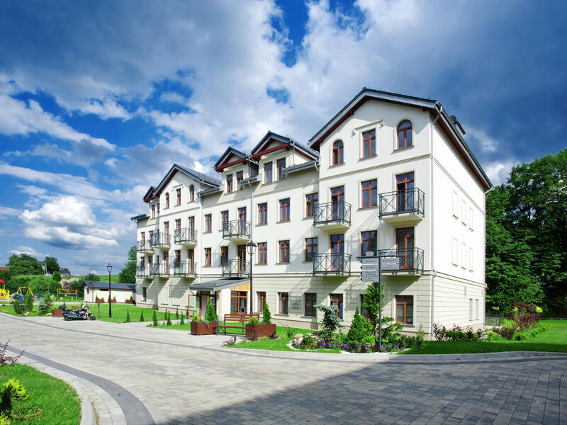 Cottonina Hotel and Mineral SPA Resort