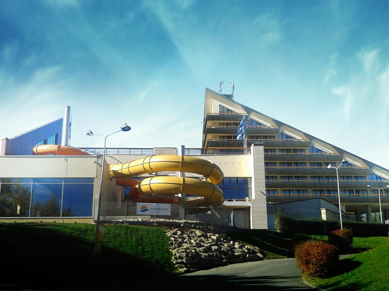 Interferie Aquapark Sport Hotel