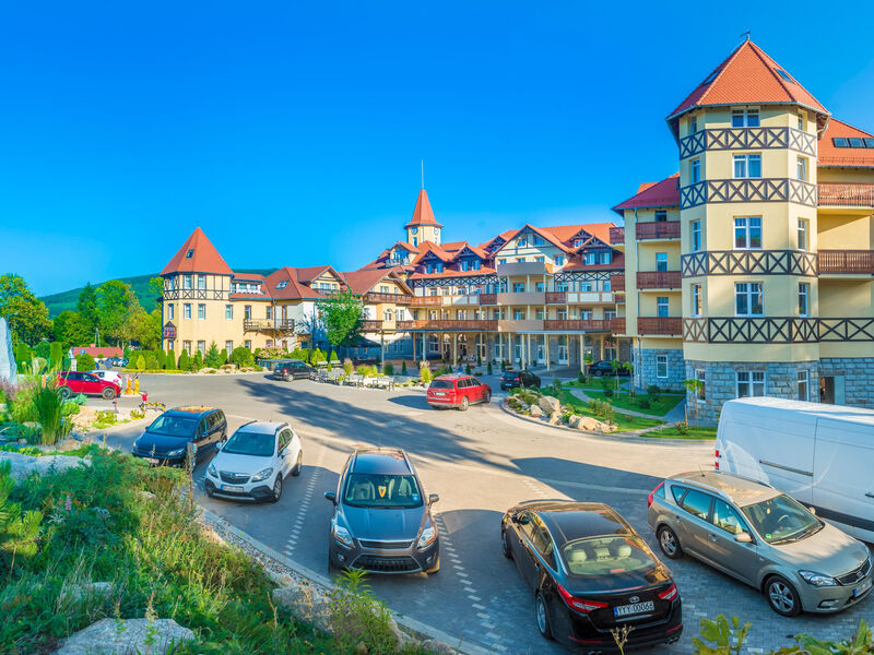 Sanatorium St. Lukas