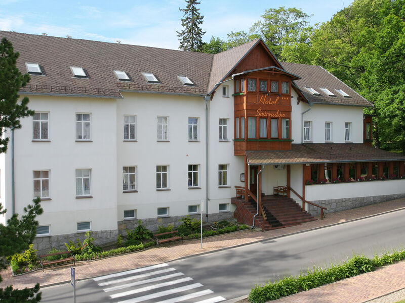 Hotel Swieradow