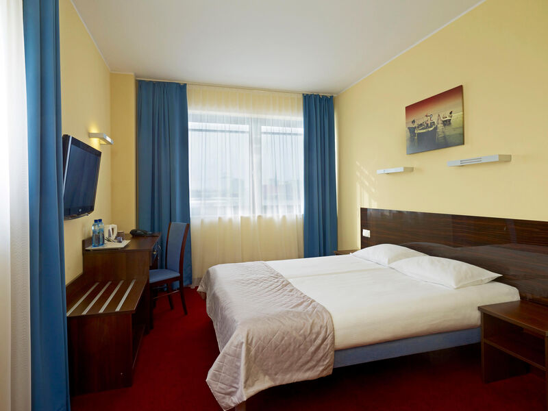 Hotel Focus Gdansk