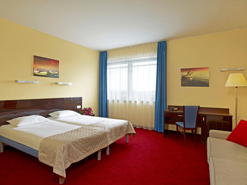 Hotel Focus Gdansk