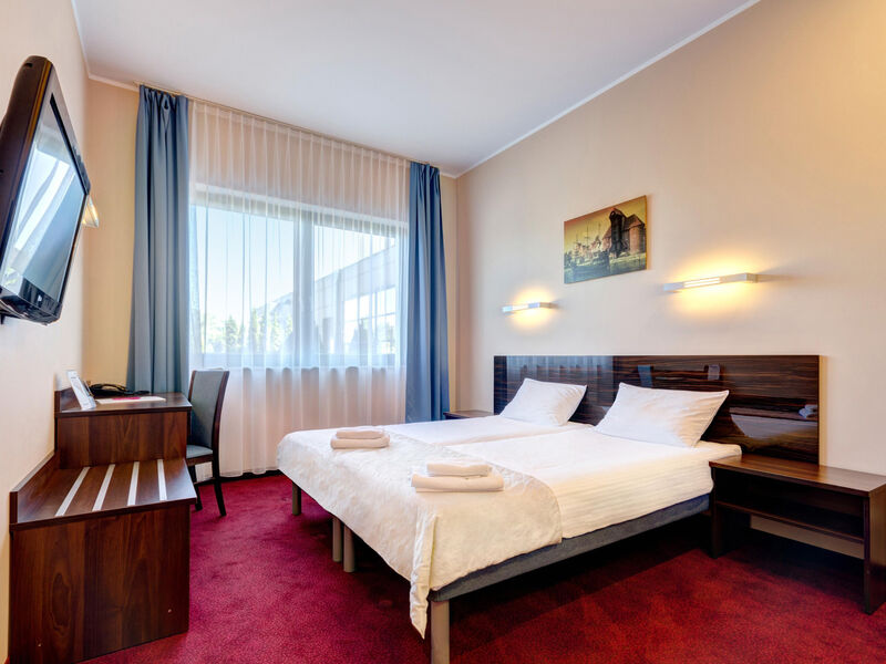 Hotel Focus Gdansk