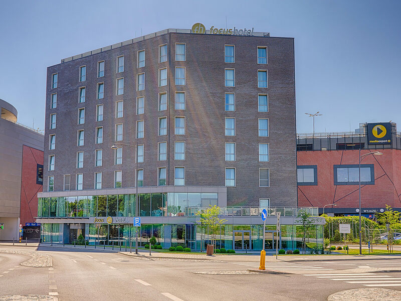 Hotel Focus Premium Gdansk