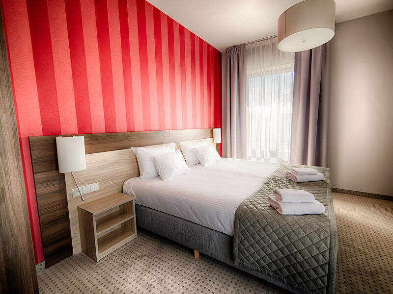 Hotel Focus Premium Gdansk