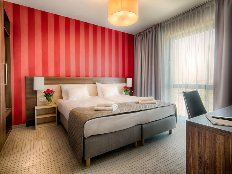 Hotel Focus Premium Gdansk