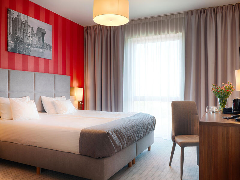 Hotel Focus Premium Gdansk