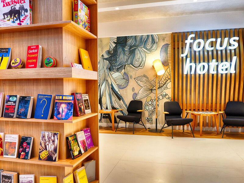Hotel Focus Premium Sopot