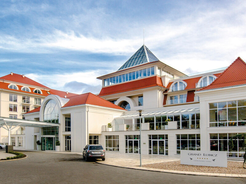 Hotel Grand Lubicz