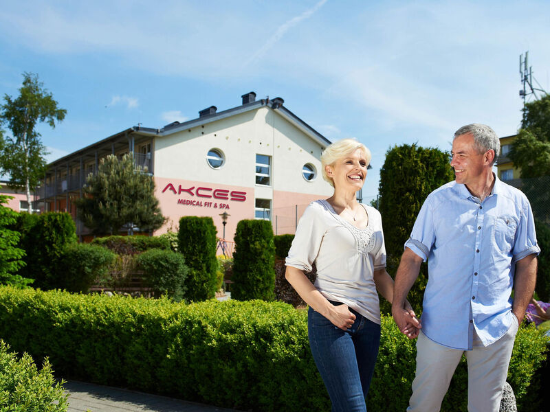 Hotel Akces Medical Fit & Spa