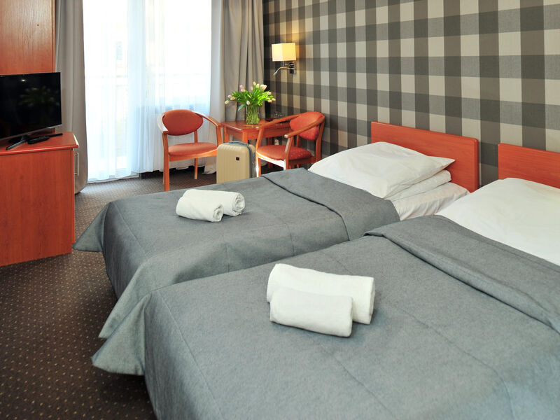 Hotel Akces Medical Fit & Spa