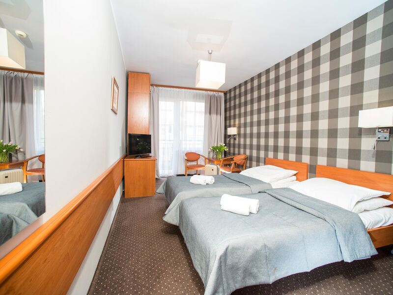 Hotel Akces Medical Fit & Spa