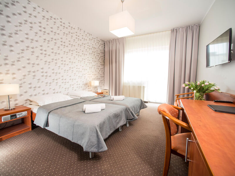 Hotel Akces Medical Fit & Spa
