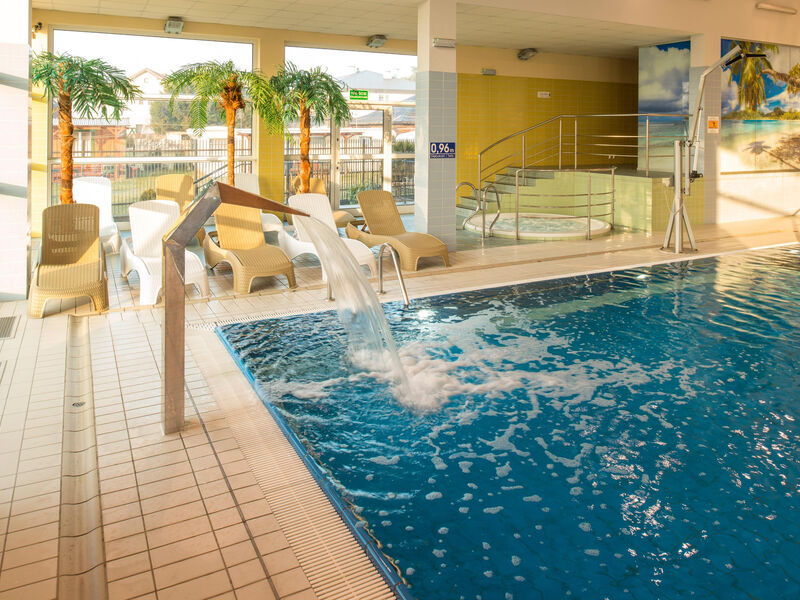 Hotel Akces Medical Fit & Spa