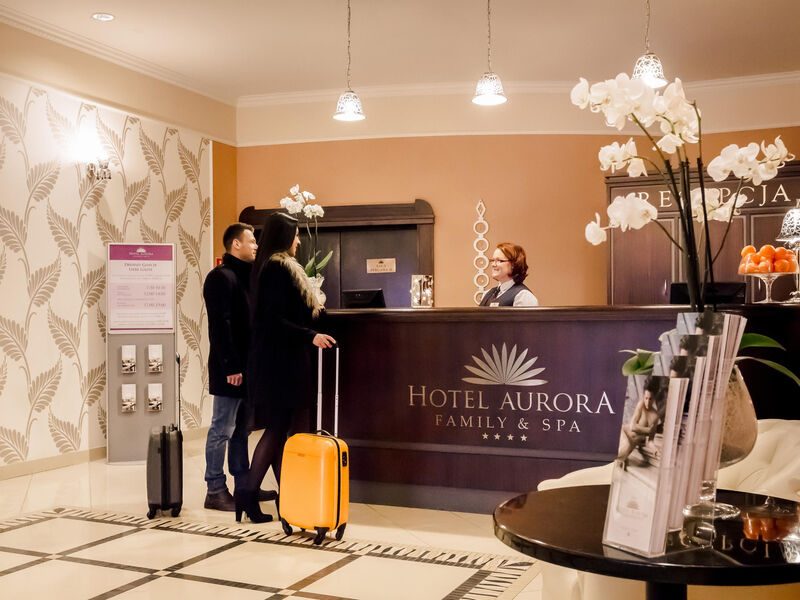 Hotel Aurora Family & SPA