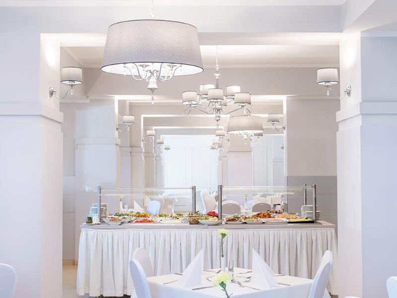 Hotel Cesarskie Ogrody / Kaiser's Garten