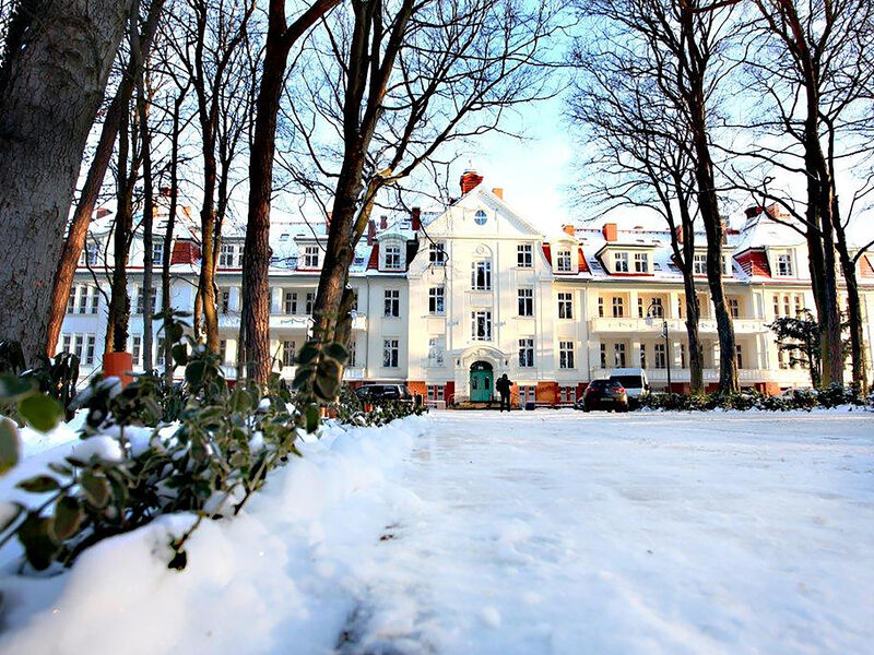 Hotel Cesarskie Ogrody / Kaiser's Garten