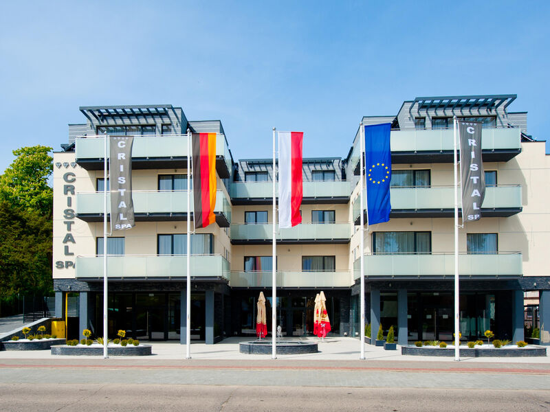 Hotel Cristal Spa