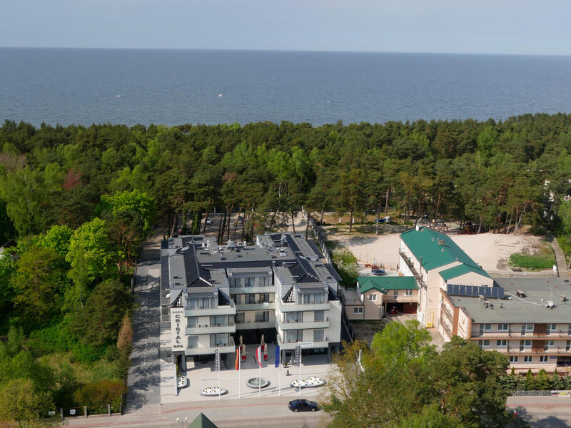 Hotel Cristal Spa