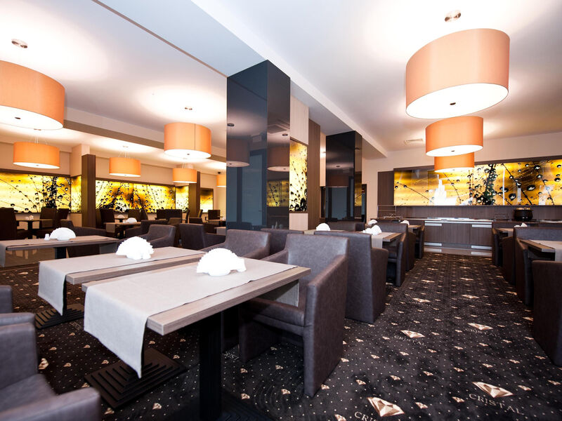 Hotel Cristal Spa