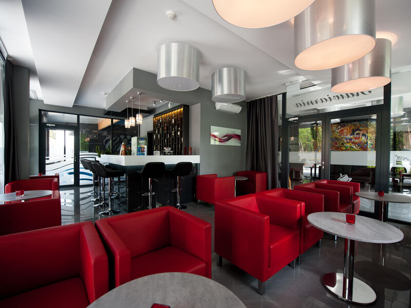 Hotel Cristal Spa
