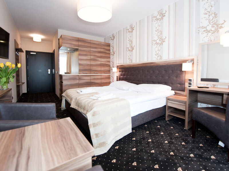 Hotel Cristal Spa
