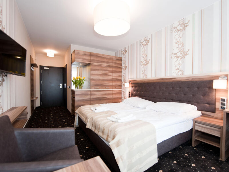 Hotel Cristal Spa