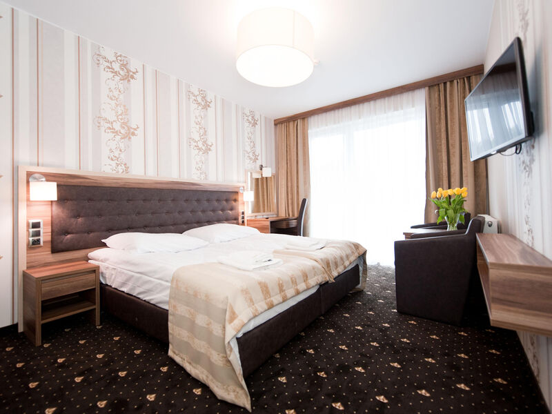 Hotel Cristal Spa