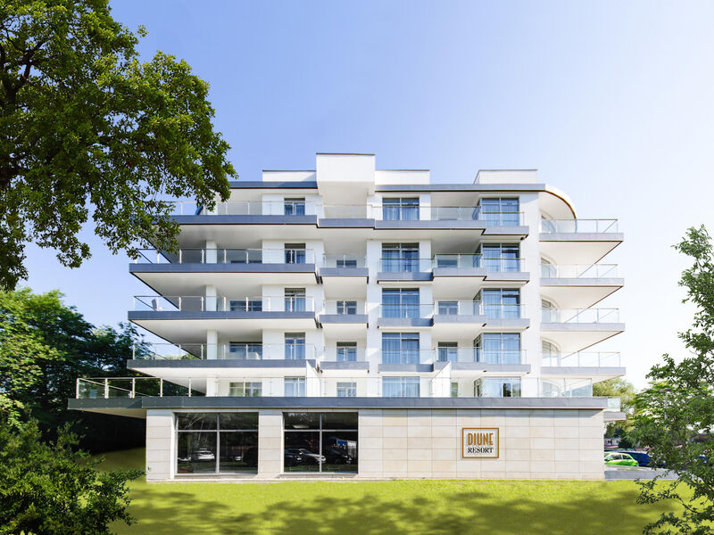 Diune Hotel by Zdrojowa