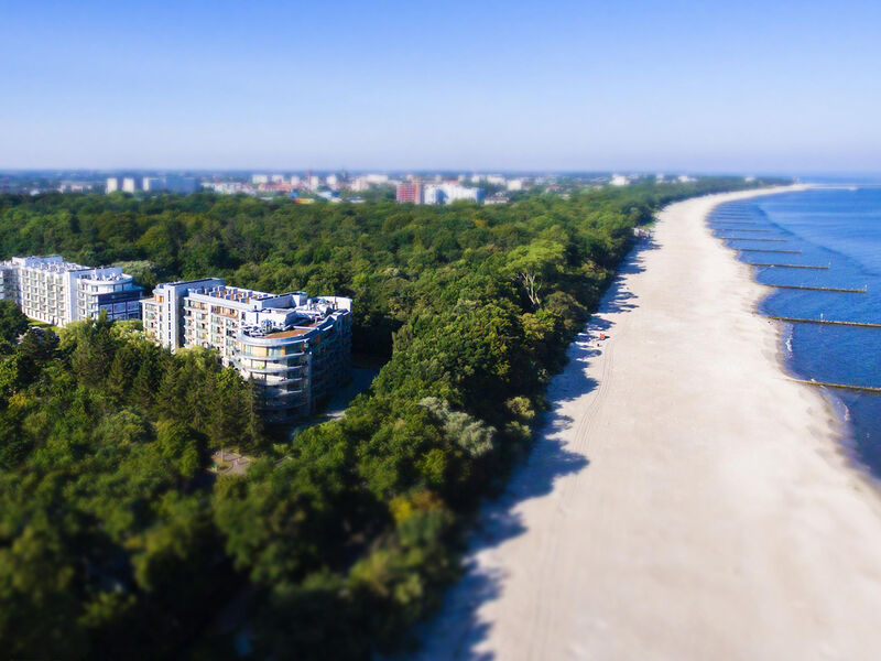 Diune Hotel by Zdrojowa