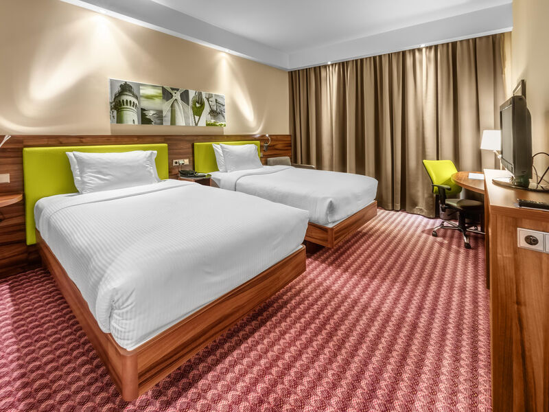 Hotel Hampton by Hilton