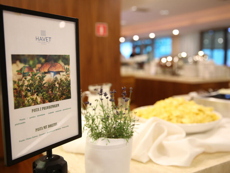 Hotel Havet Resort & Spa