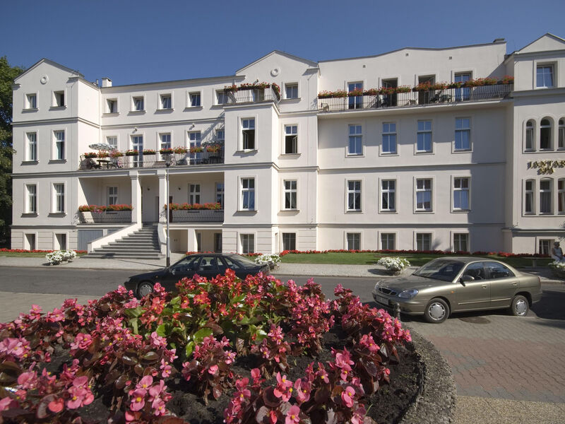 Jantar Hotel & Spa by Zdrojowa