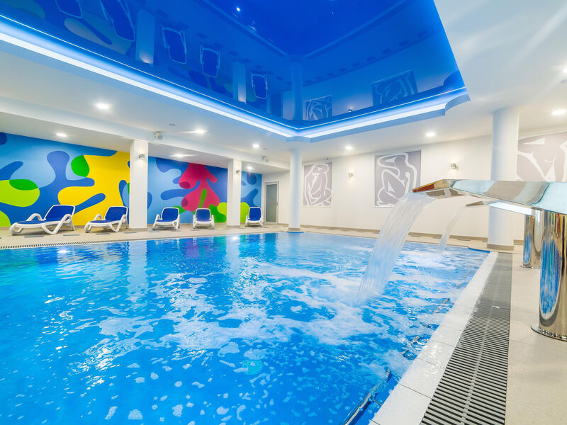 Hotel New Skanpol