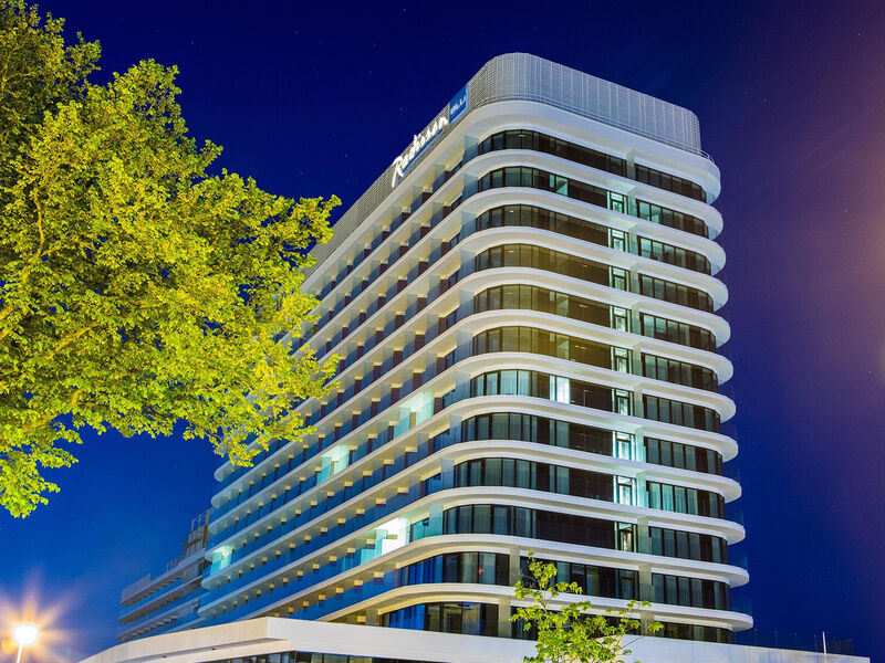 Radisson Blu Resort Swinoujscie