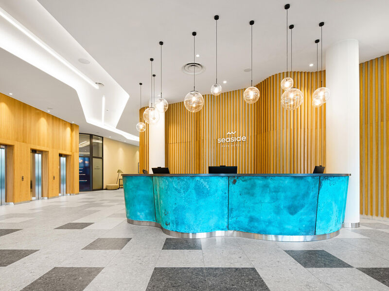 Seaside Park Hotel