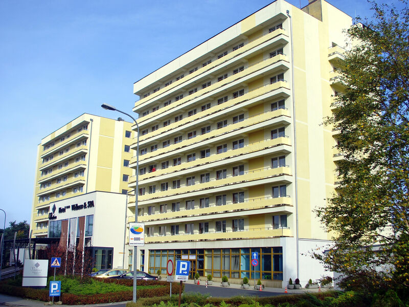 Hotel Vestina