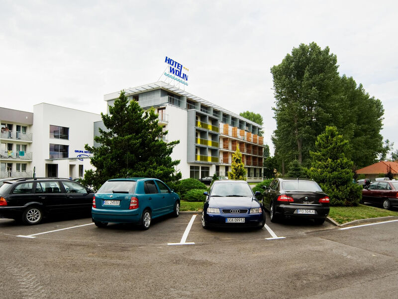 Hotel Wolin