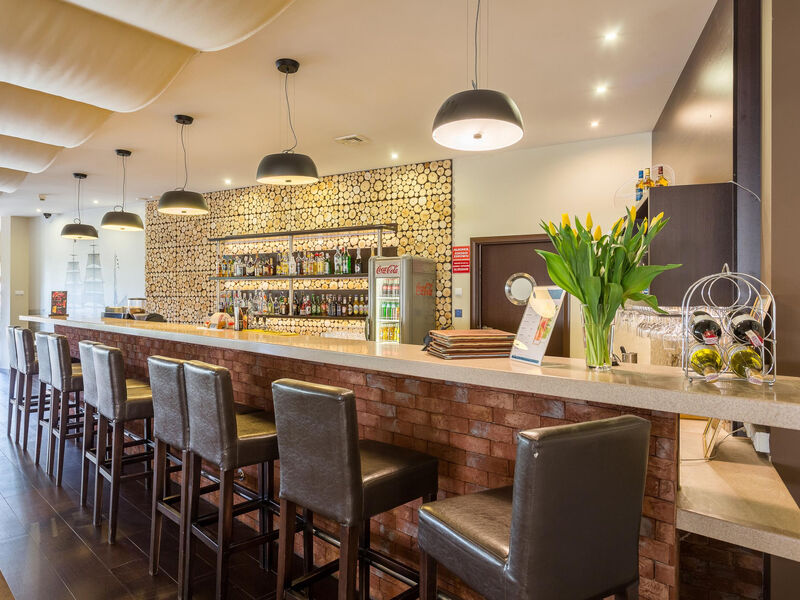 Hotel Wolin