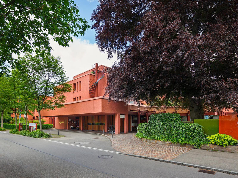 Swiss-Belhotel du Parc