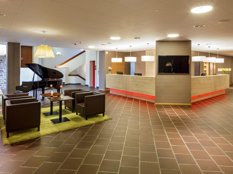 Swiss-Belhotel du Parc