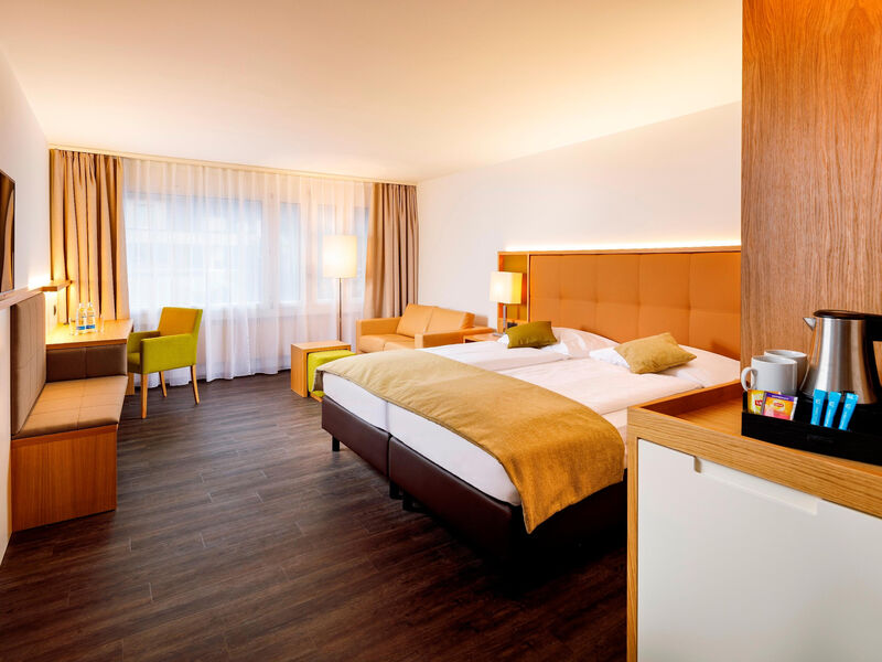 Swiss-Belhotel du Parc