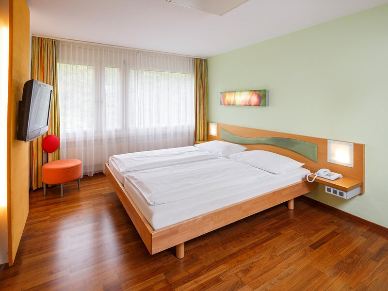Swiss-Belhotel du Parc