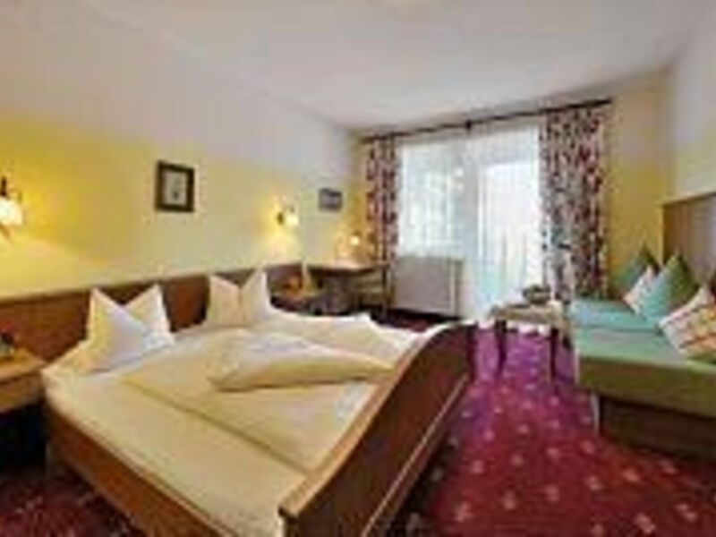 Hotel Romantik Krone