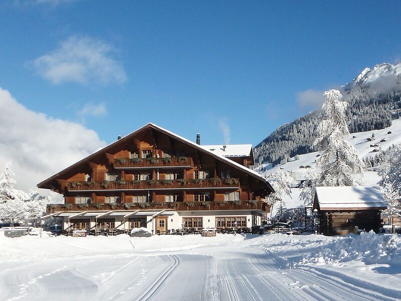 Hotel Alpenland  sup.