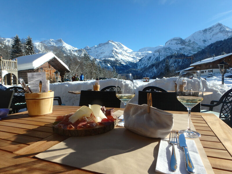 Hotel Alpenland  sup.