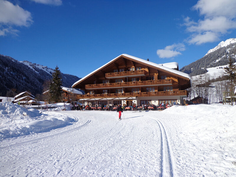 Hotel Alpenland  sup.