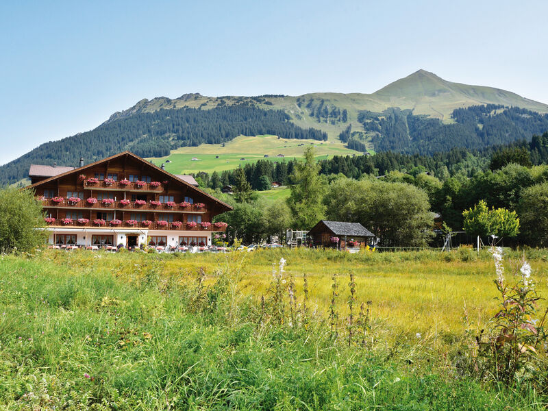 Hotel Alpenland  sup.