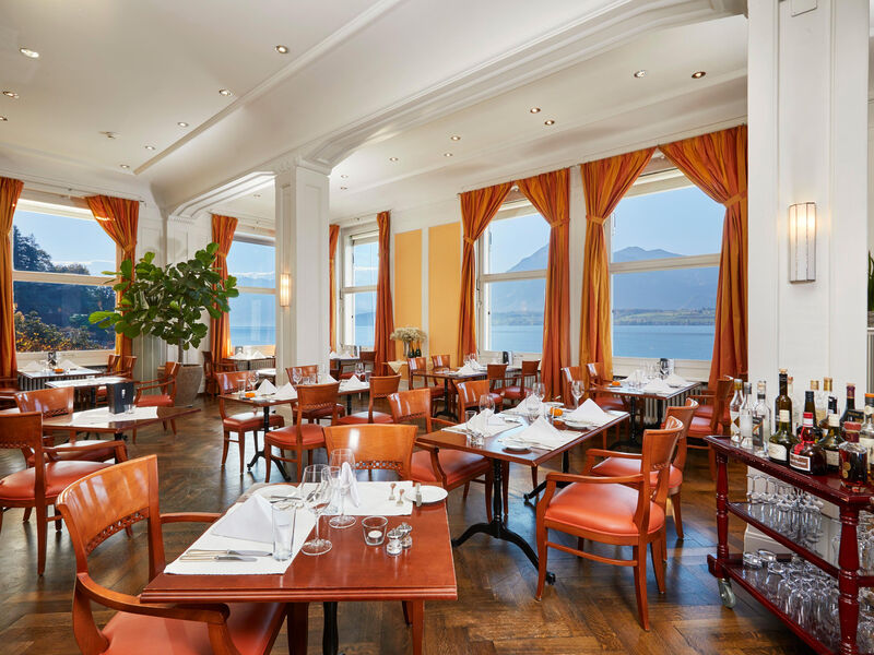 Hotel Restaurant Bellevue au Lac  sup.
