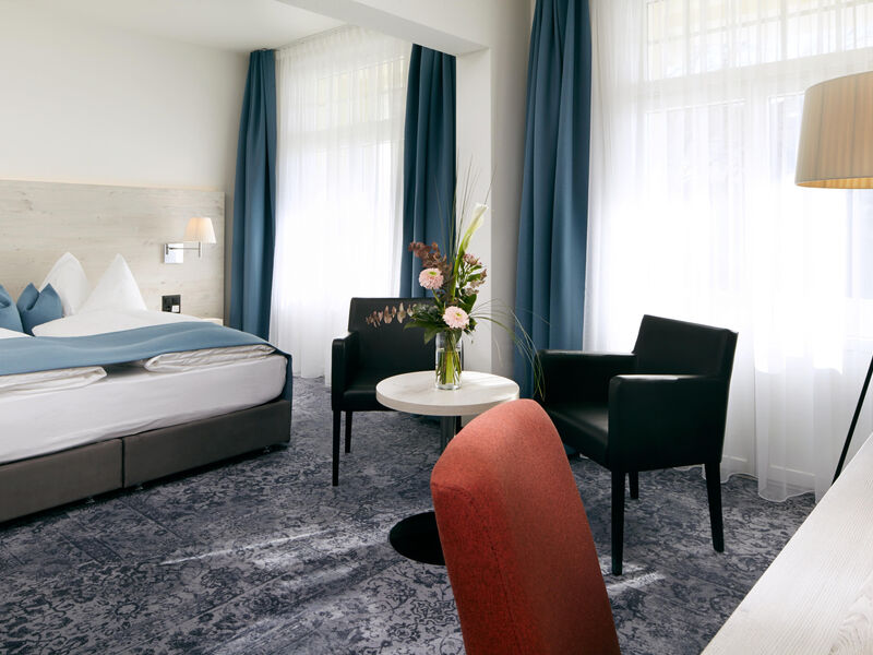 Hotel Restaurant Bellevue au Lac  sup.